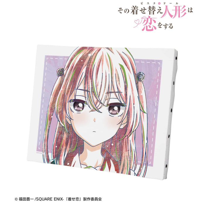 "My Dress-Up Darling" Inui Sajuna Ani-Art Canvas Board