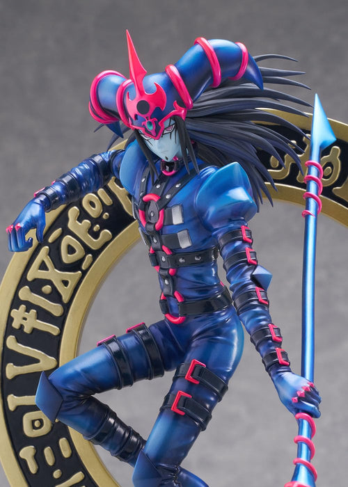 "Yu-Gi-Oh!" Series Dark Magician of Chaos / Yu-Gi-Oh! Card Game Monster Figure Collection