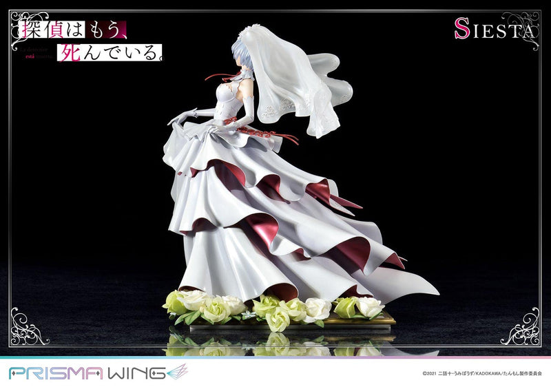 PRISMA WING "The Detective Is Already Dead" Siesta 1/7 Scale Figure