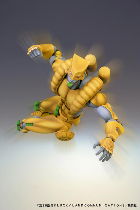 Super Action Statue "JoJo's Bizarre Adventure -Part III-" The World