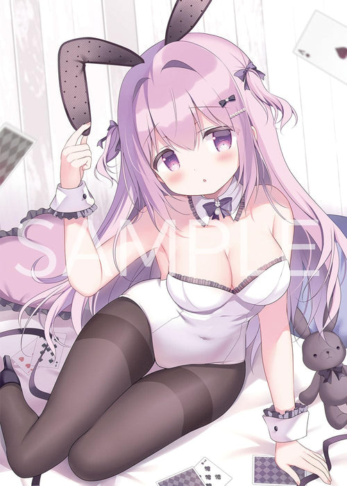 Art Book Costte! Moe Girl -Honjitsu no Osasoifuku- (Book)