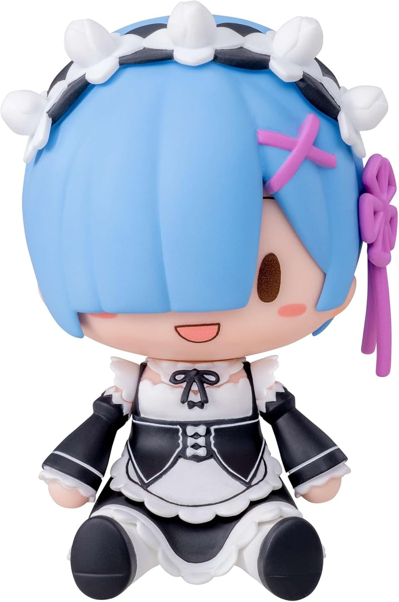 "Re:Zero kara Hajimeru Isekai Seikatsu" Fuwa Petit Deformed Figure Rem