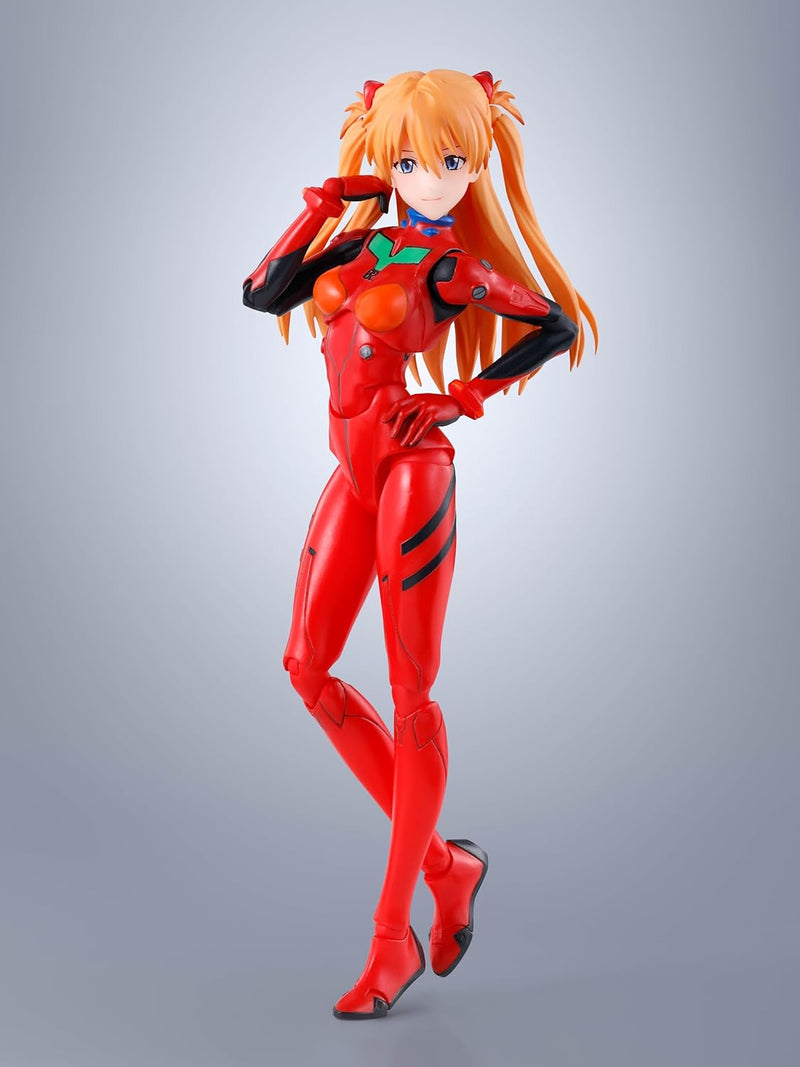 S.H.Figuarts "Rebuild of Evangelion" Shikinami Asuka Langley