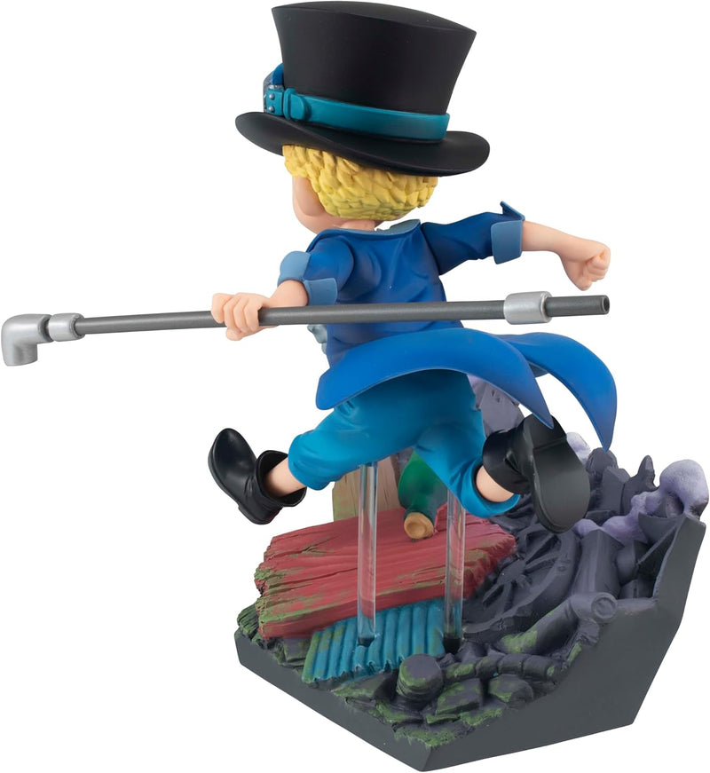 G.E.M. Series "One Piece" Sabo RUN! RUN! RUN!