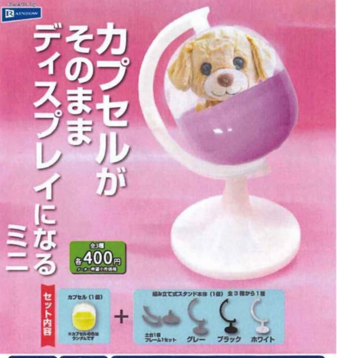 Capsule ga Sonomama Display ni Naru Mini