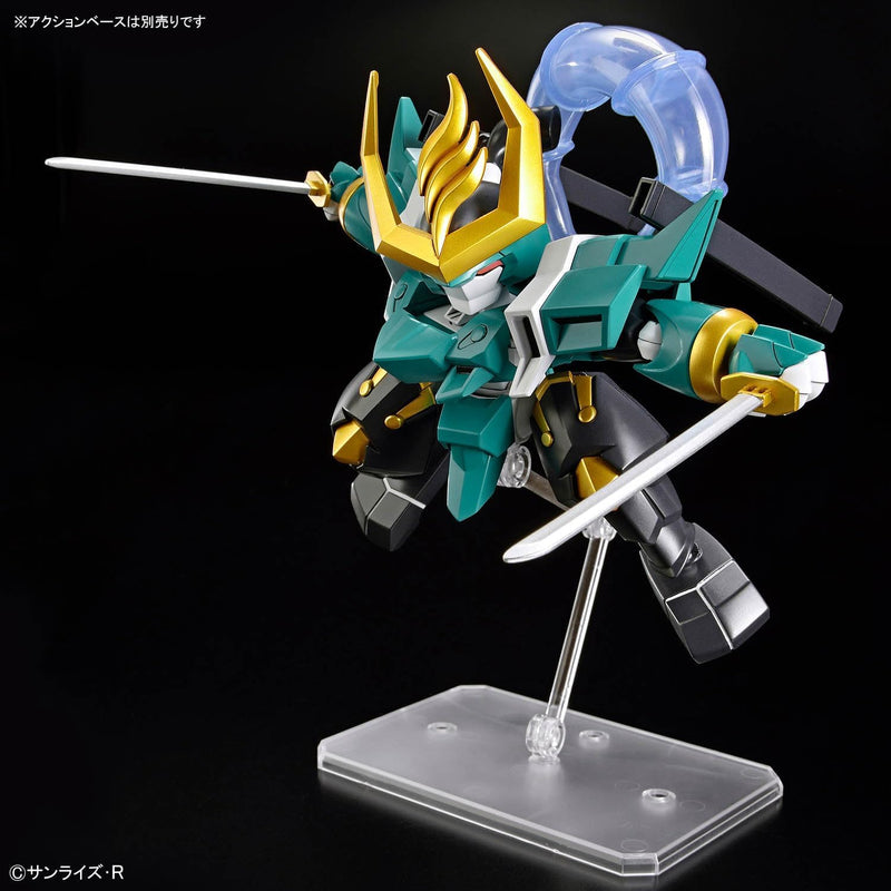 "Mashin Souzouden Wataru" Fujinmaru