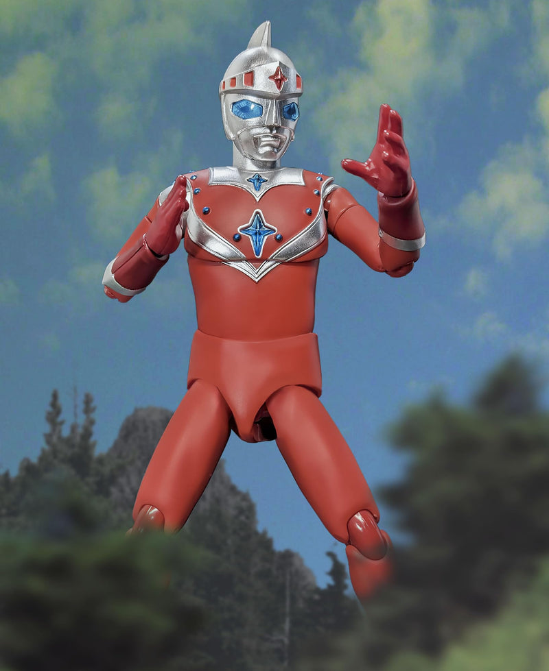 Hero Action Figure Series -Senkosha Ver.- "Iron King" Iron King Ver. 2