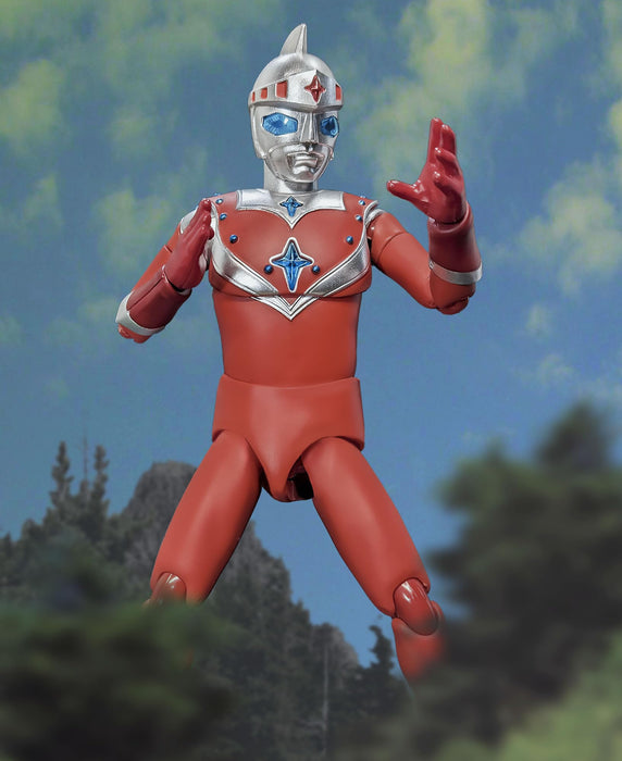 Hero Action Figure Series -Senkosha Ver.- "Iron King" Iron King Ver. 2