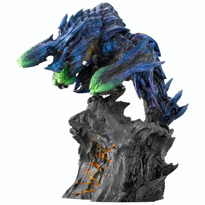 Capcom Figure Builder Creators Model "Monster Hunter" Crushing Wyvern Brachydios Reprint Edition