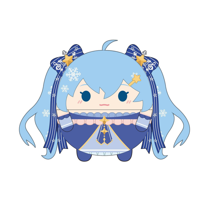 PC-21 Snow Miku Fuwakororin (M Size) 2 A Snow Miku 2017