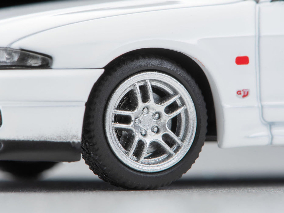 1/64 Scale Tomica Limited Vintage NEO TLV-N308c Nissan Skyline GT-R V-spec N1 (White) 1995