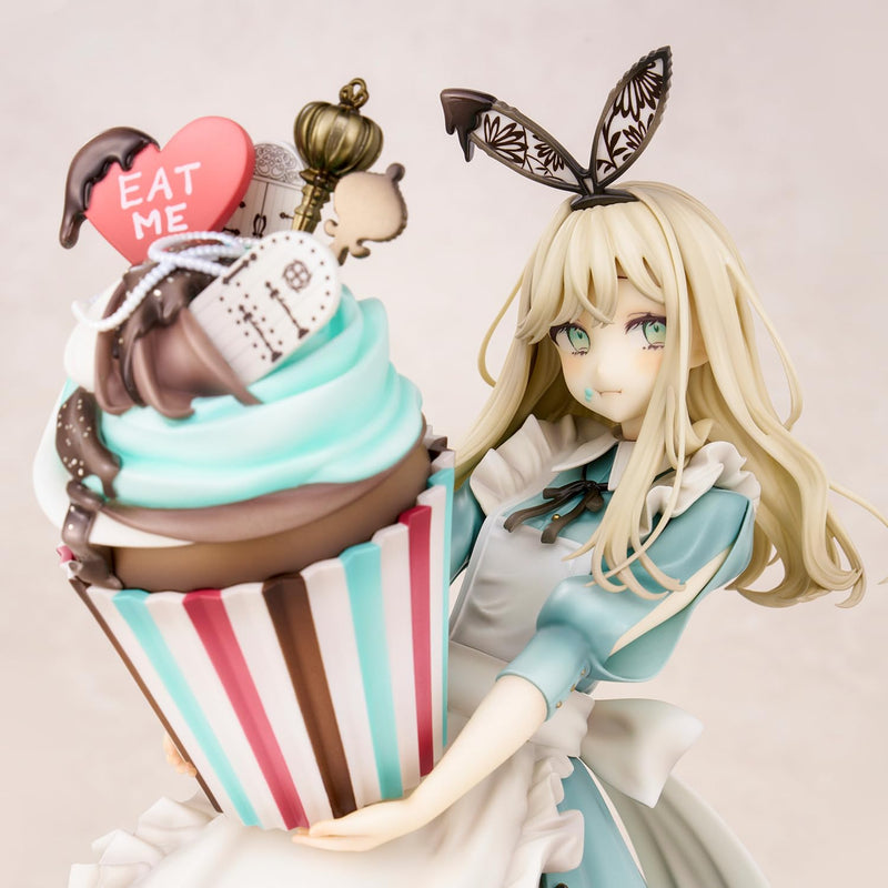 Akakura Illustration Alice in Wonderland