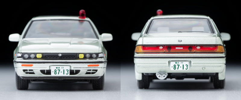 1/64 Scale Tomica Limited Vintage NEO TLV-NEO "Abunai Deka" Vol. 11 Nissan Cefiro Sports Cruising