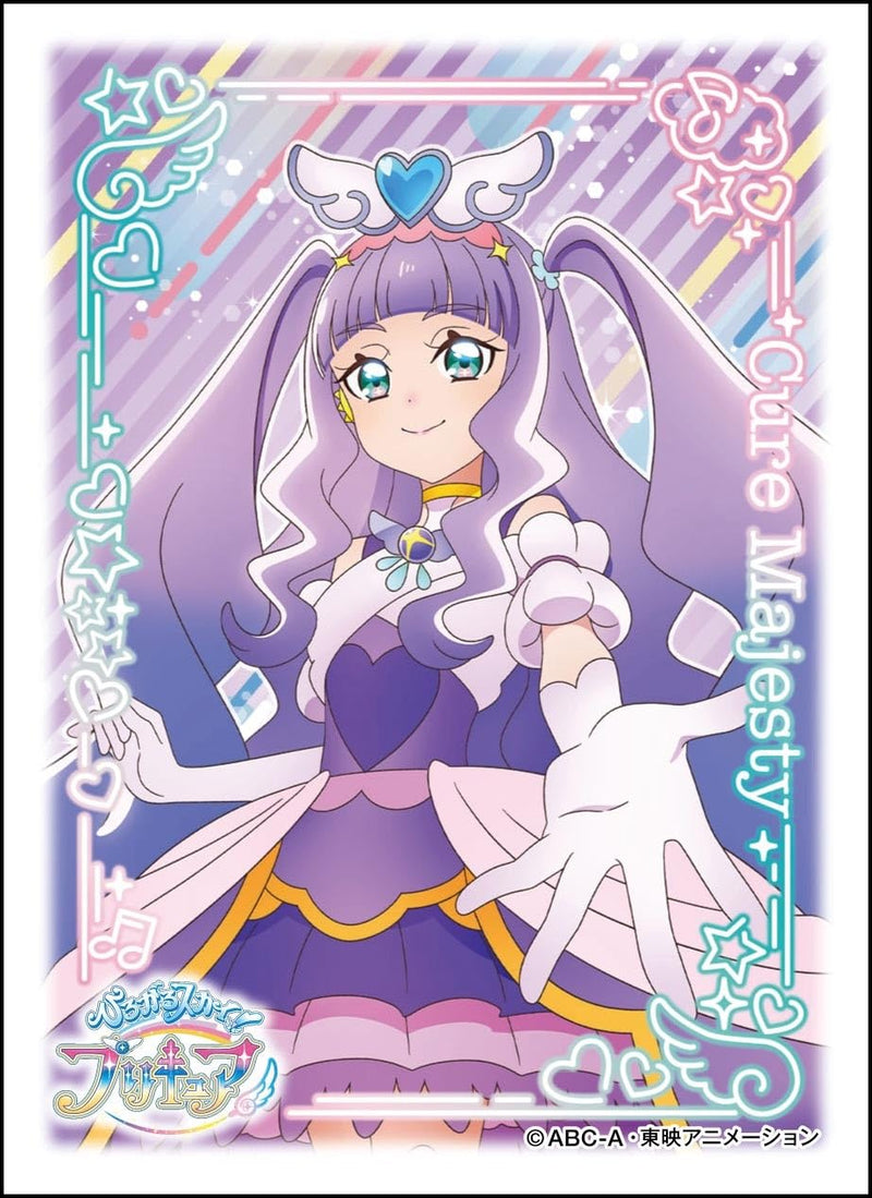 Character Sleeve "Hirogaru Sky! Precure" Cure Majesty EN-1279