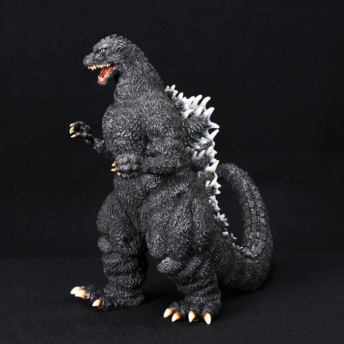 NANKOKU FACTORY "Godzilla vs. King Ghidorah" Godzilla (1991) Middle Soft Vinyl Kit Reprint Edition