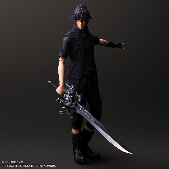 "Final Fantasy XV" Play Arts Shin Noctis Lucis Caelum