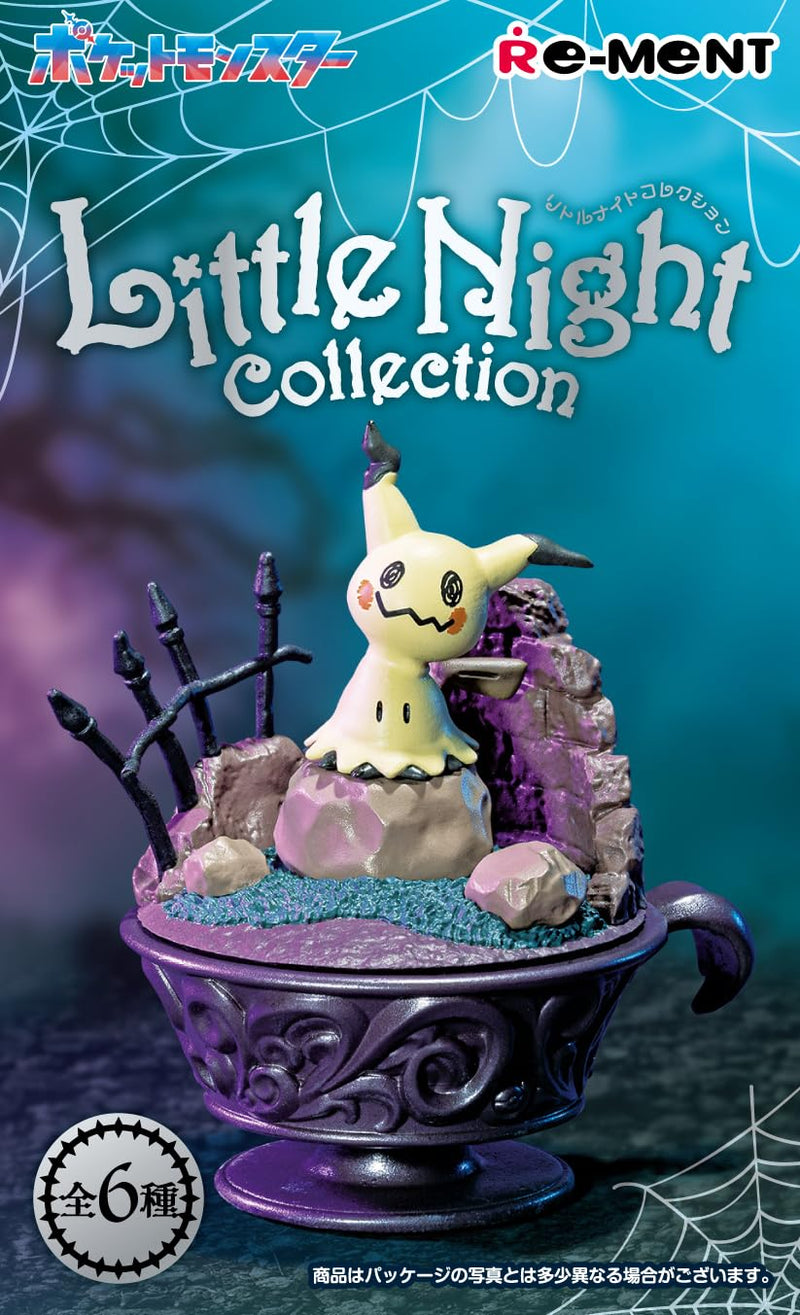 "Pokemon" Pokemon Little Night Collection