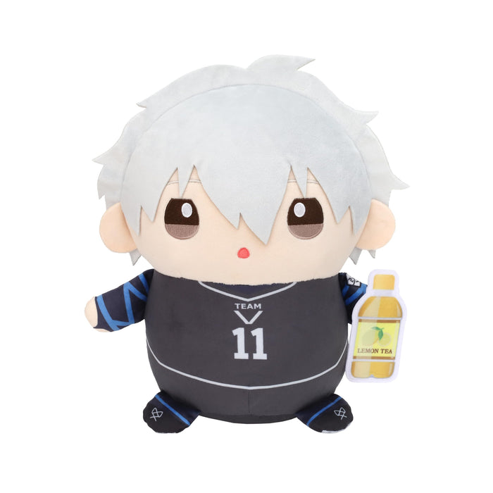 "Blue Lock" Big Mamemate (Plush) Nagi Seishiro