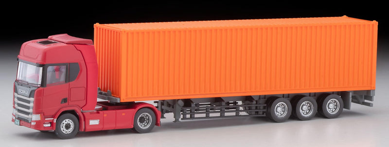 Trailer Collection Scania Trailer Set A