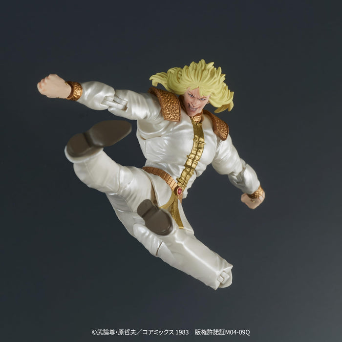 DIGACTION "Fist of the North Star" Shin & Heart Set