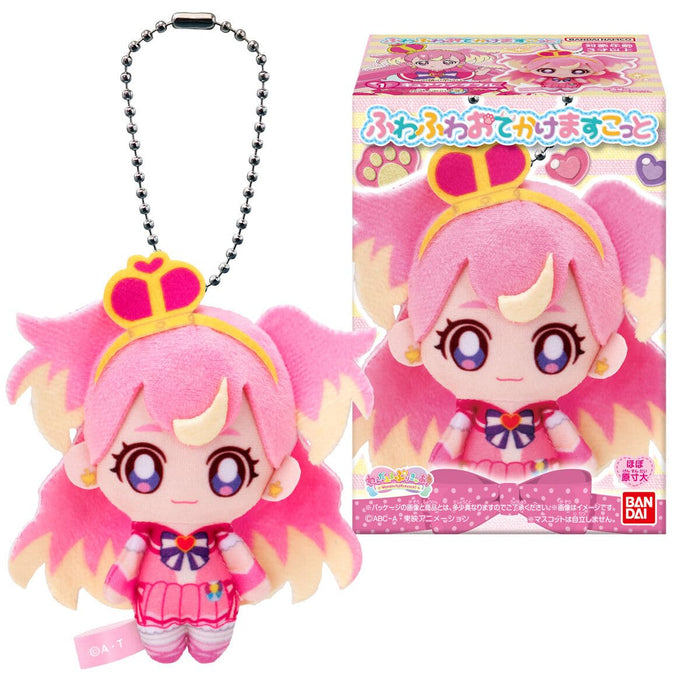 "Wonderful PreCure!" Fuwafuwa Odekake Mascot