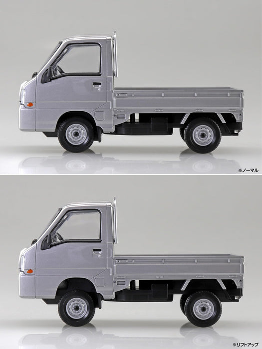 RakuPla Snap Kit 05-SS Subaru Sambar Truck (Sterling Silver Metallic)