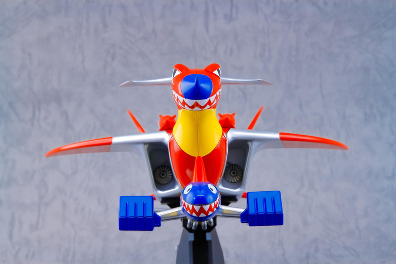 Tokusatsu Gokin "Space Ironmen Kyodain" Skyjet