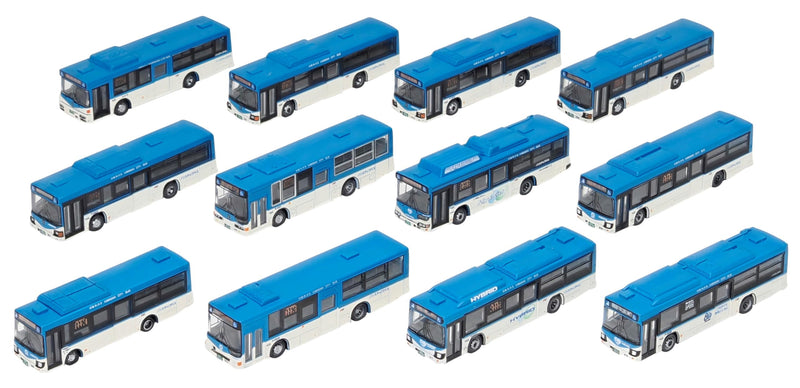 The Bus Collection Kawasaki City Bus Special