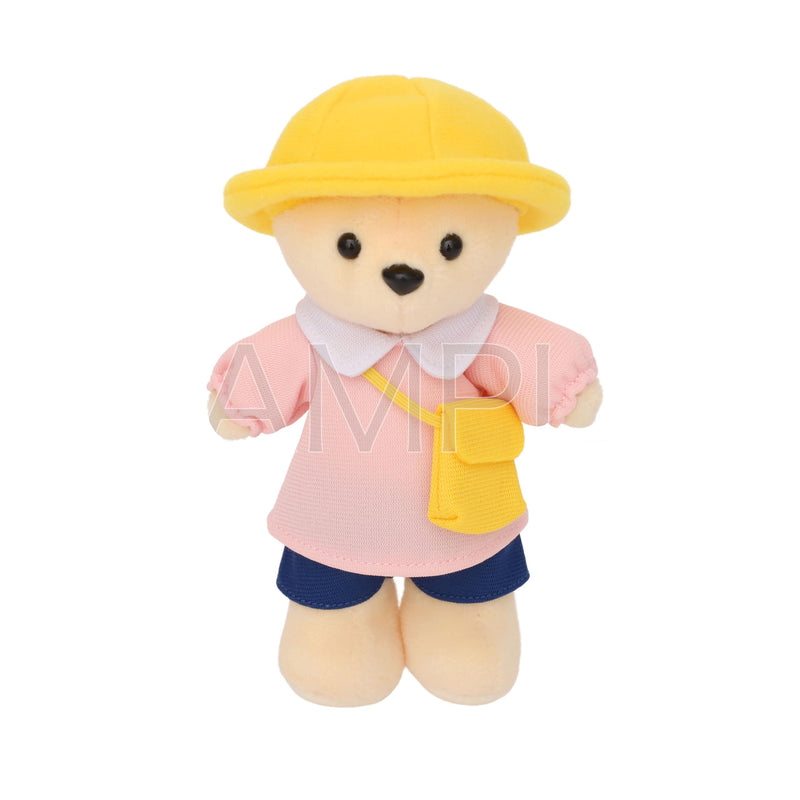 Kumamate Kindergarten Clothes Pink Costume for Plush
