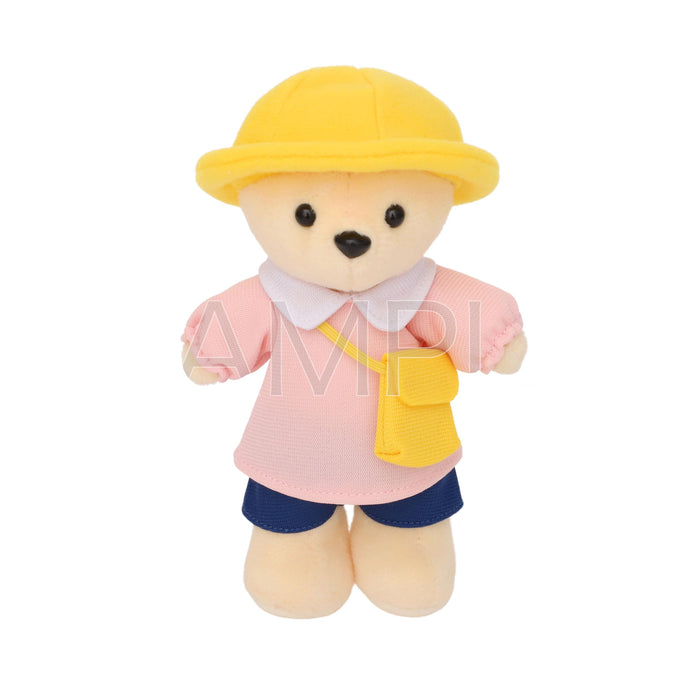 Kumamate Kindergarten Clothes Pink Costume for Plush
