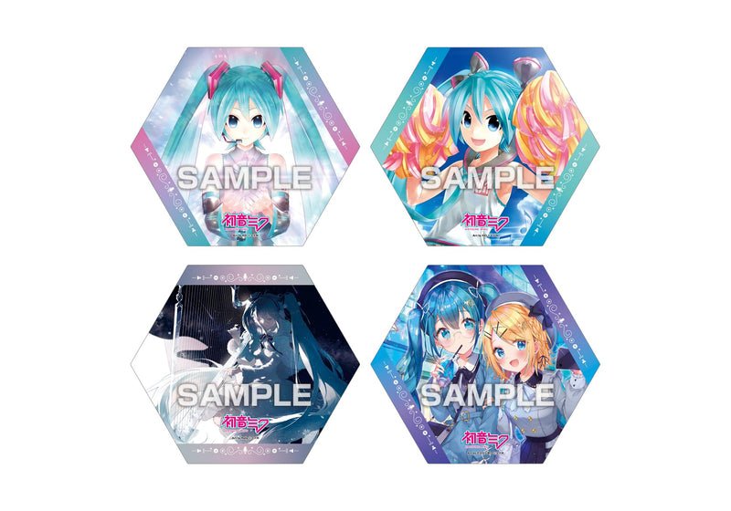 Hatsune Miku Magnet Collection