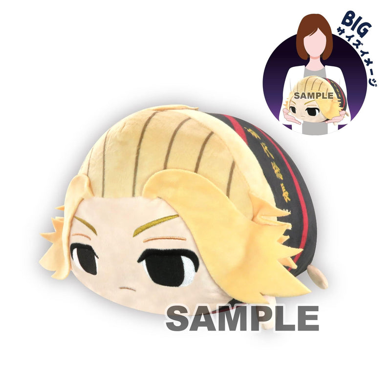 TR-59 "Tokyo Revengers" Potekoro Mascot Big 5 B Sano Manjiro