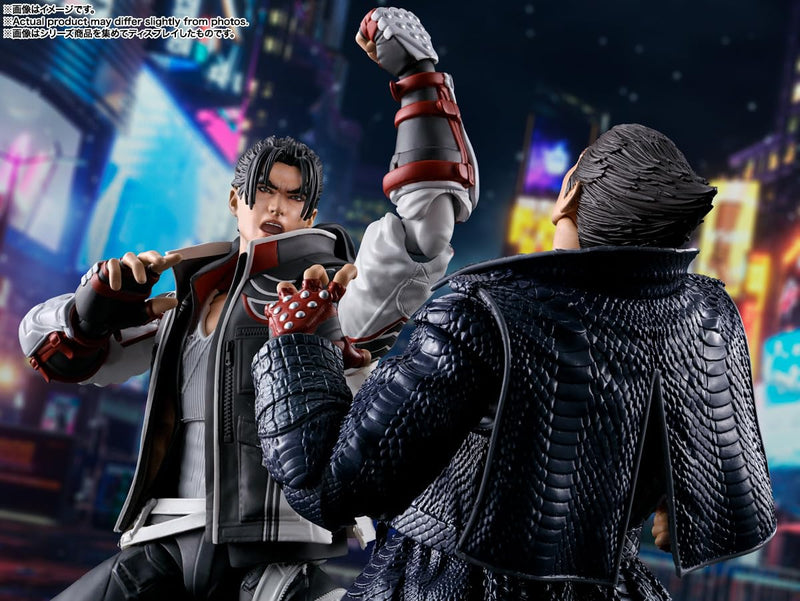 S.H.Figuarts "Tekken 8" Kazama Jin