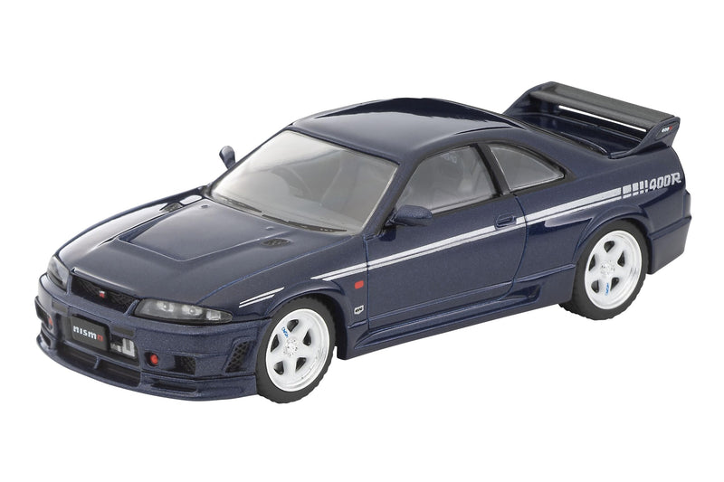1/64 Scale Tomica Limited Vintage NEO TLV-N305c NISMO 400R (Navy)