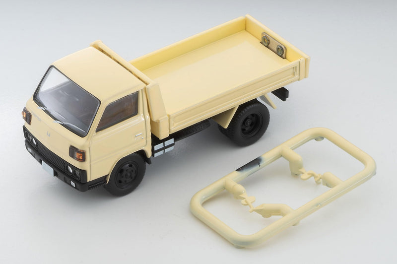 1/64 Scale Tomica Limited Vintage NEO TLV-N Nihonsha no Jidai 19 Mitsubishi Fuso Canter Dump Truck Sakana-kun Ver. (1980)