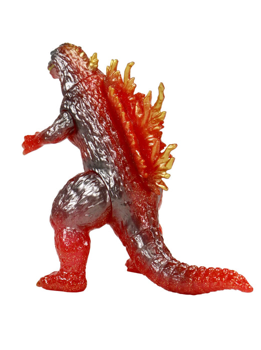 CCP Middle Size Series Vol. 12 "Godzilla 2000: Millennium" Godzilla (1999) Heat Ray Red Lame Ver.