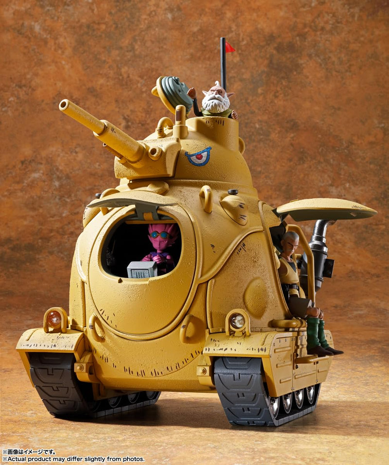 Chogokin "SAND LAND" Sand Land Royal Army Tank Corps No. 104