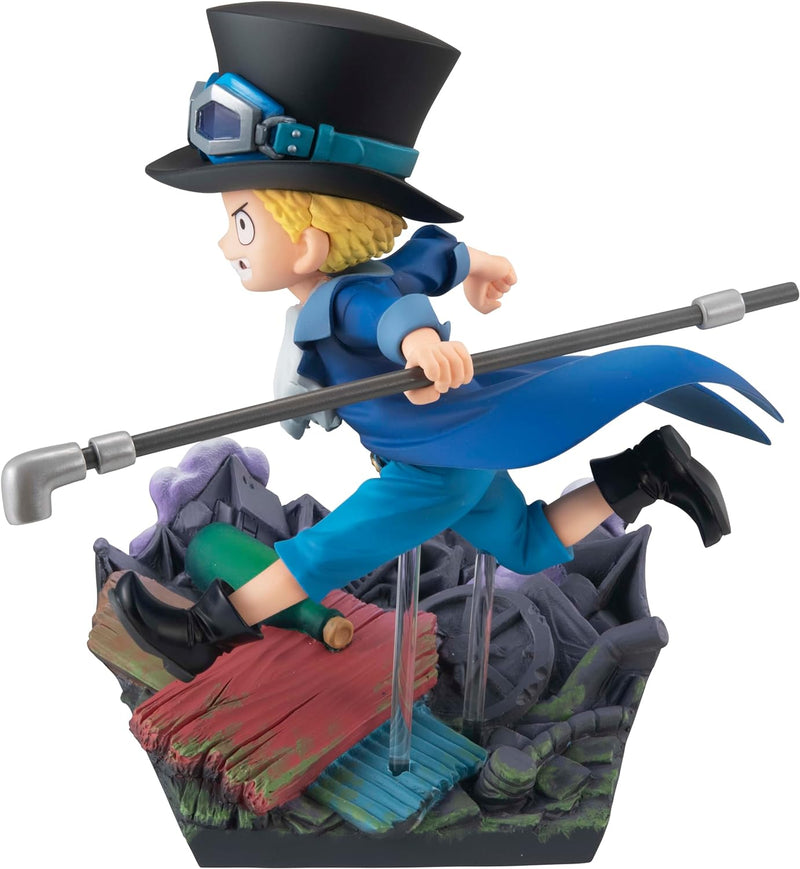 G.E.M. Series "One Piece" Sabo RUN! RUN! RUN!