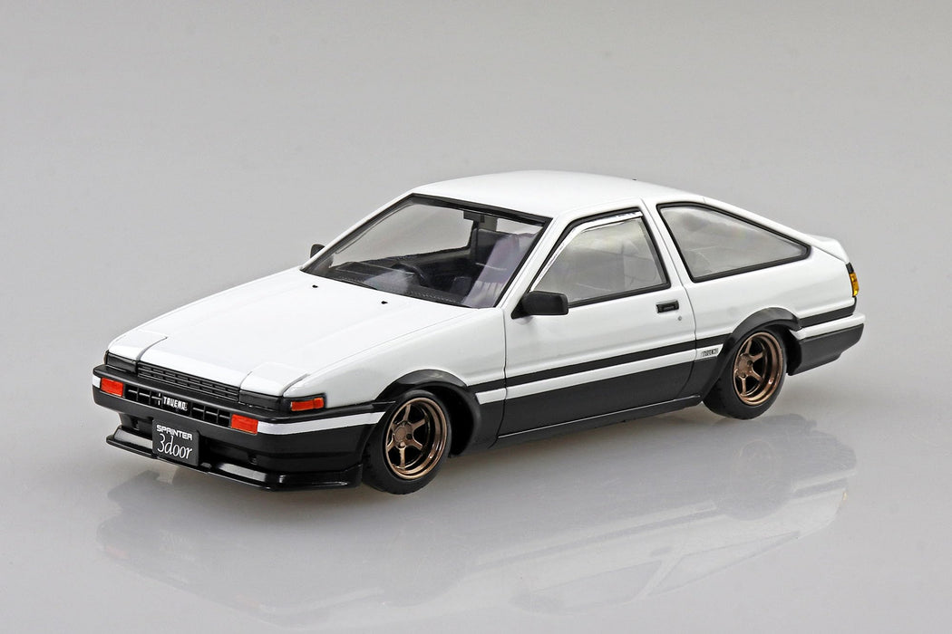 RakuPla Snap Kit 11CU-WB Toyota Sprinter Trueno Custom (High-Tech Two-Tone)