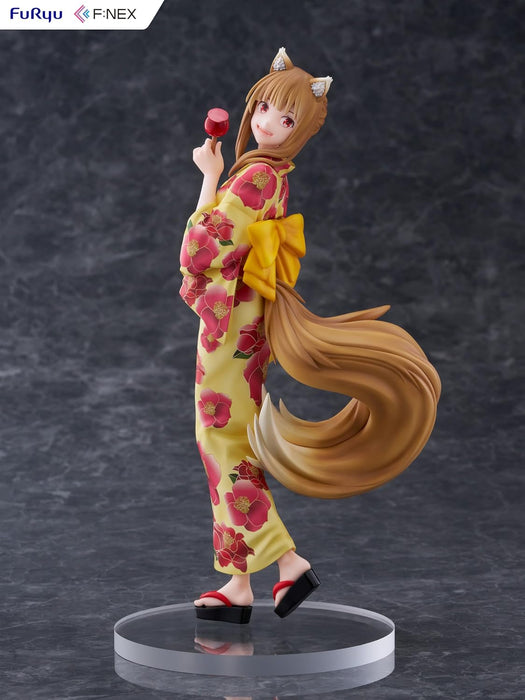 "Spice and Wolf: merchant meets the wise wolf" Holo Yukata Ver. 1/7 Scale Figure