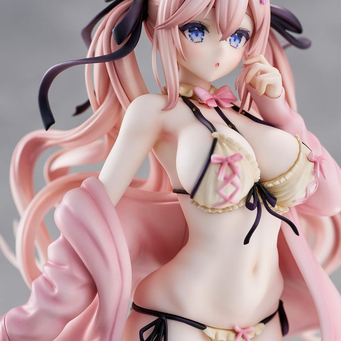 Sayu Ayuma Illustration Rihara Riko Little Devil Ribbon Swimwear Ver. 1/6 Scale