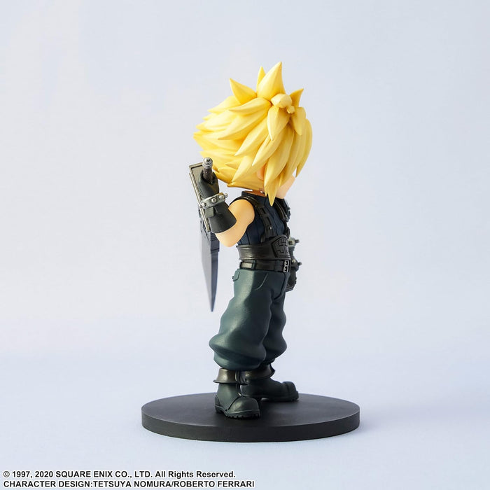 "Final Fantasy VII Remake" Adorable Arts Cloud Strife