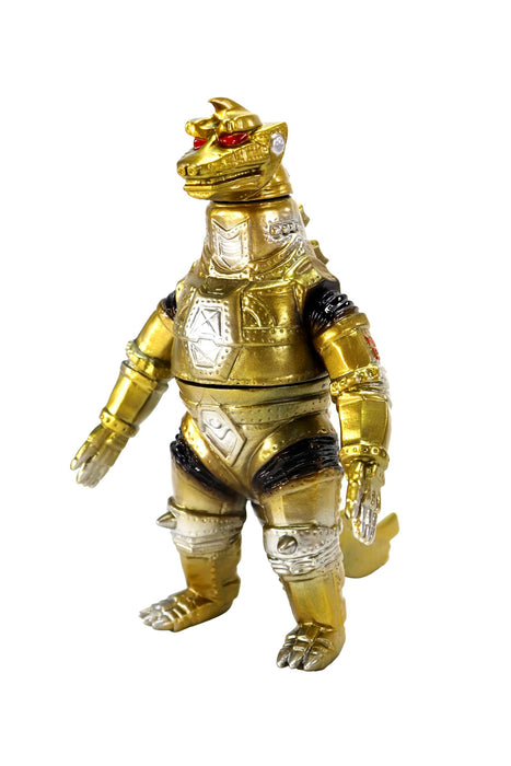 CCP Middle Size Series Godzilla EX Vol. 4 "Godzilla vs. Mechagodzilla" Mechagodzilla (1974) Gold Ver.