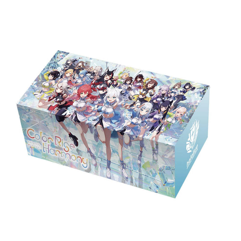 Hololive Official Card Game Official Hololive Card Storage Box 6th fes. hololive STAGE 3