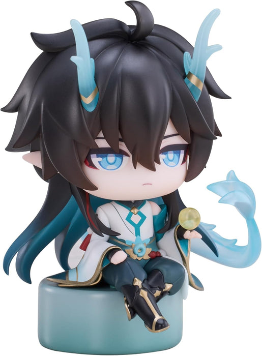 RIBOSE "HONKAI: STAR RAIL" OWLBERT'S STUDIO SERIES VOL. 1 FIGURE DAN HENG - IMBIBITOR LUNAE