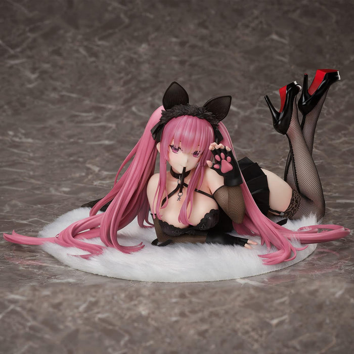 B-style "Azur Lane" La Galissonniere Black Cat of All Hallows' Eve 1/4 Scale