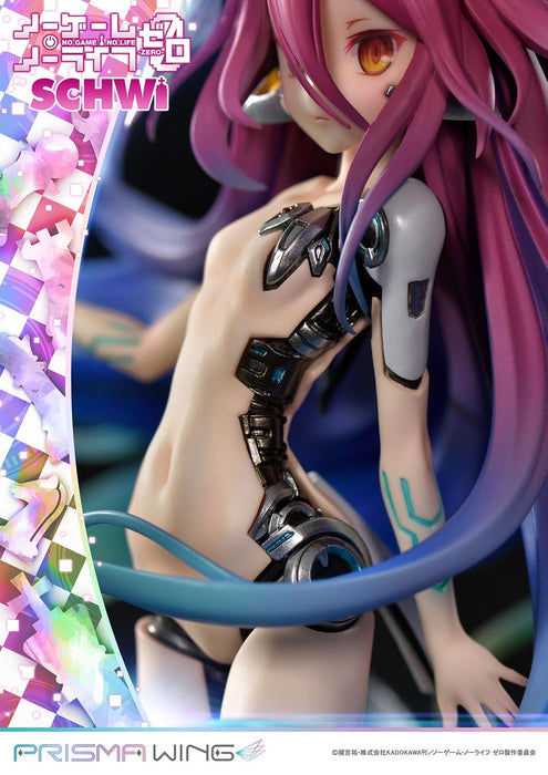 PRISMA WING "No Game No Life: Zero" Schwi 1/7 Scale Figure