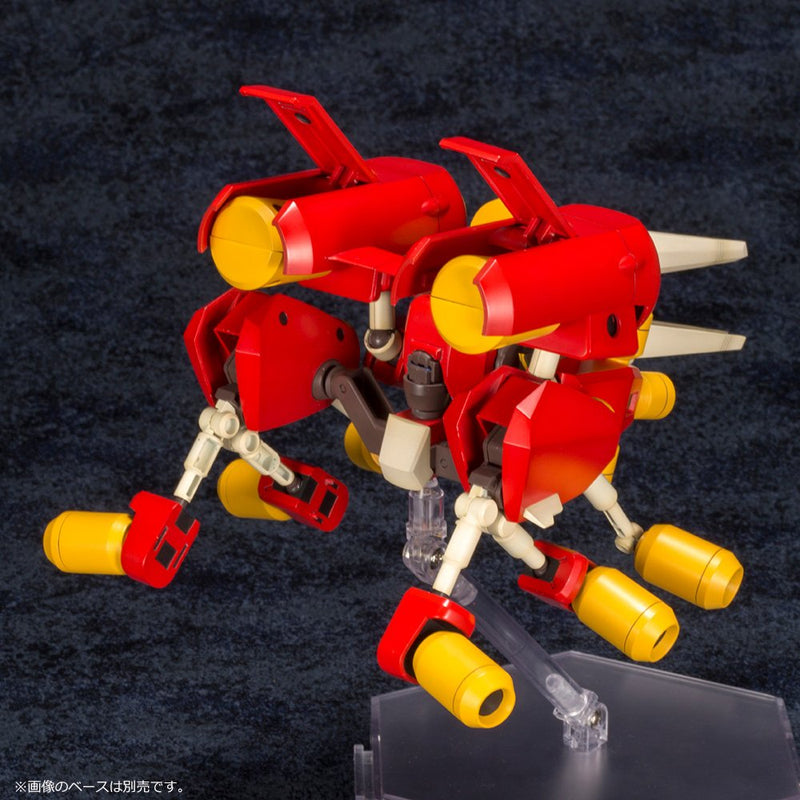 "Medabots" KBT06-C Arc Beetle Dash