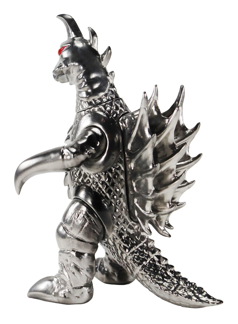 CCP Middle Size Series Vol. 13 "Godzilla" Gigan Plated Paint Silver Ver.