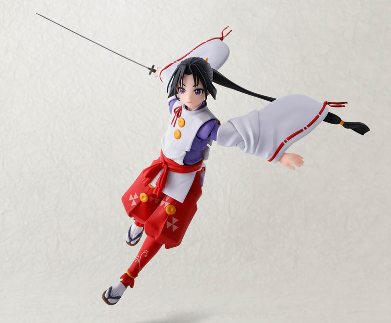 S.H.Figuarts "The Elusive Samurai" Hojo Tokiyuki